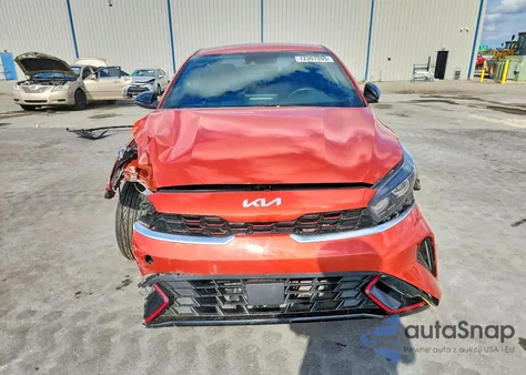 2024 Kia Forte Gt Line из США, поврежденный, VIN 3KPF54AD7RE734823